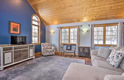 Hiking Nearby! Secluded Ellsworth Apartment - Foto 11