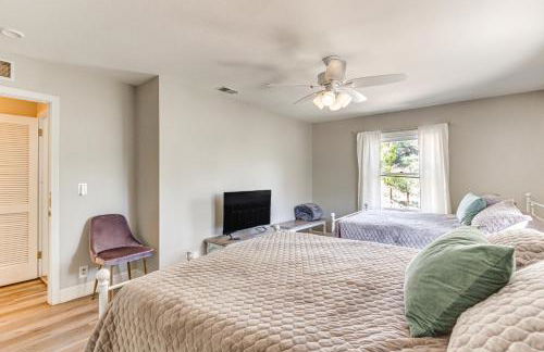 Beautiful Kernville Home with Game Room and Mtn Views! - Foto 11