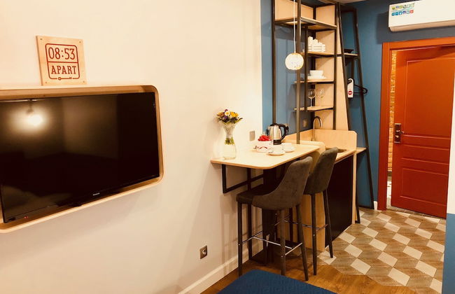 Apart-hotel 08 53 - Foto 16