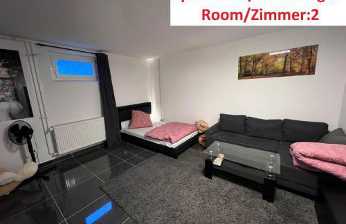 Two Separate apartment with 5x Room near Frankfurt,Hanau - Foto 17