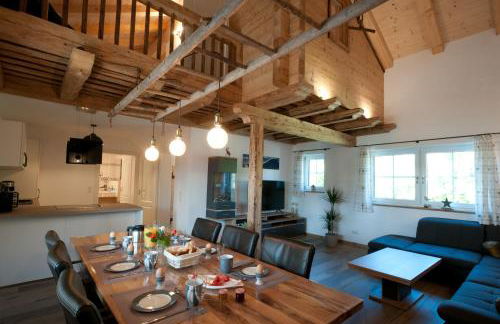 Alpenblick am Chiemsee - Foto 1