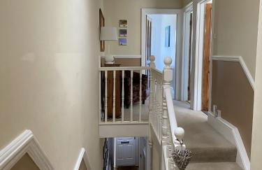 Ocean Terrace, Ilfracombe, 4 bedrooms, Sleeps 8, Stunning Sea Views, Parking, Garden, Pet Friendly - Foto 21