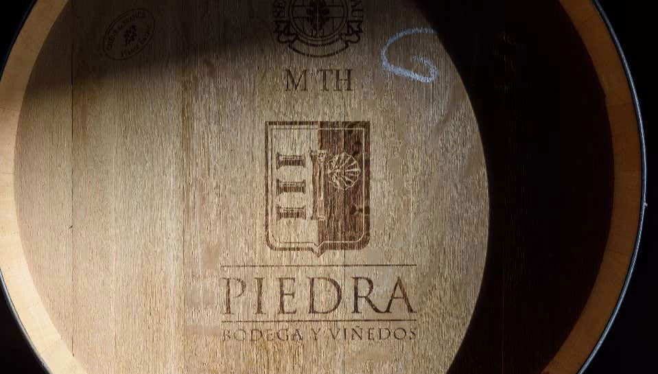 Visita às Bodegas Piedra