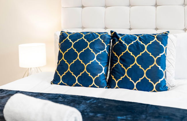 Deluxe House in Harborne - Foto 14