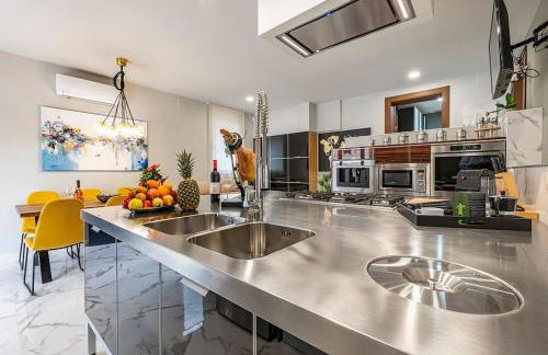 Luxury Casa con piscina, wifi, 150m dal mare - Foto 23