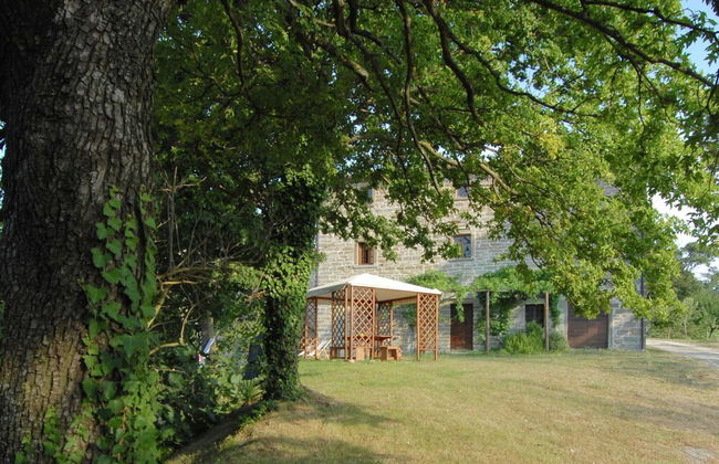 Farmhouse in Apecchio With Pool and Terrace - Foto 37