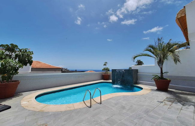 Adeje deluxe Villas santa Monica by Apartamentos Estrella del Norte - Foto 24