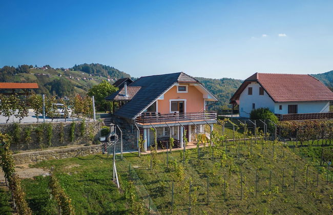 Vineyard Cottage Urban - Foto 14