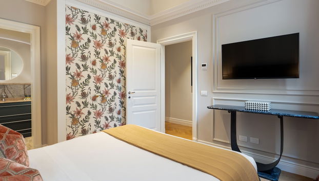 Pazzi Penthouse - Foto 5, Habitación