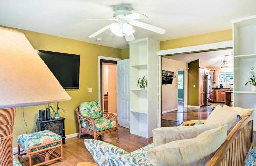 Breezy Home, 4 Mi to Volcanoes Natl Park! - Foto 19