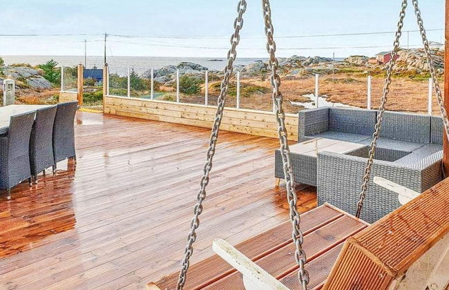 6 Person Holiday Home in Skudeneshavn-by Traum - Foto 34