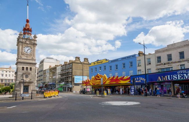 Cosy Seaside House 2min 5 Sandy Beach's 2 Dbl Beds - Photo 40