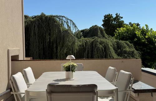 Lovely house with swimming pool and tennis court - Foto 5