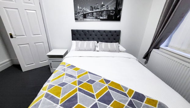 Comfortable Stay - Ivor St - Foto 3, Habitación