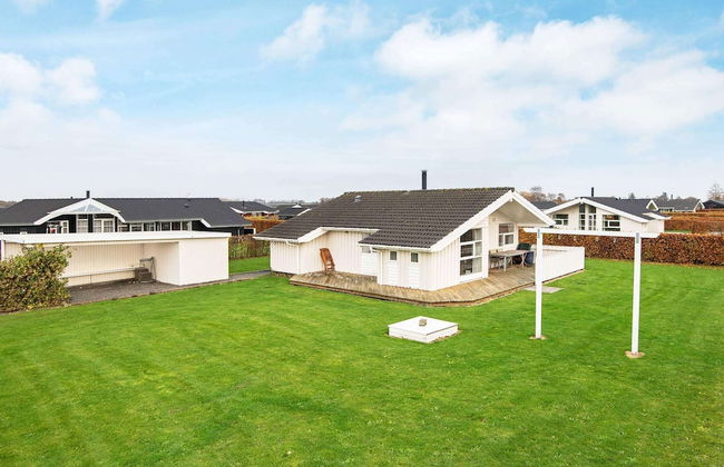 Pleasing Holiday Home in Haderslev near Sea - Foto 1