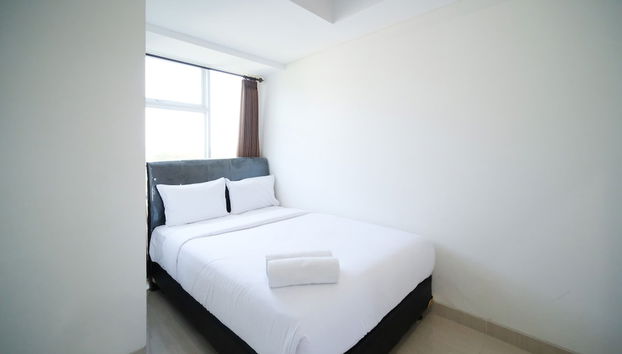 Modern And Simple Studio At Grand Sungkono Lagoon Apartment - Photo 3, Room