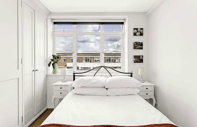 1-bed London Bliss: Putney Gem - Foto 3