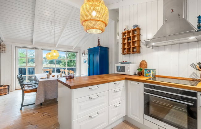 3 bedroom House in Sønderho with terrace - Photo 19