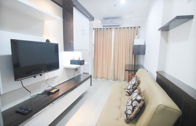 Cervino Apartment Near Kota Kasablanka (Kokas) - Photo 21