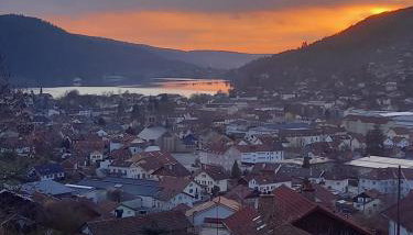 Entre Montagne et lac - vue lac - Foto 3