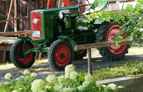 Zuhäusl am Chiemsee Appartements - Foto 48