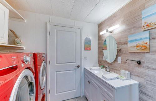 Peaceful Eureka Beach Cottage with 30-Foot Dock - Foto 16