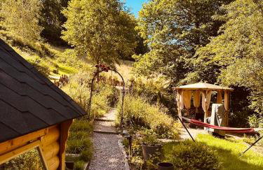 Cabane Kota Désiré, bain nordique - Foto 17