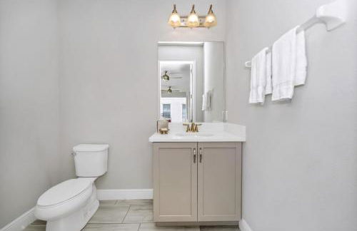 Grand Home Near Disney With Private Pool, Air Hockey Table And Waterpark & Resort Access At Encore Resorts Reunion - 401Sf - Foto 14