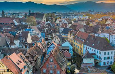 GITE LA HOUBLONNIÈRE STANDING et CONFORT à COLMAR - Foto 9