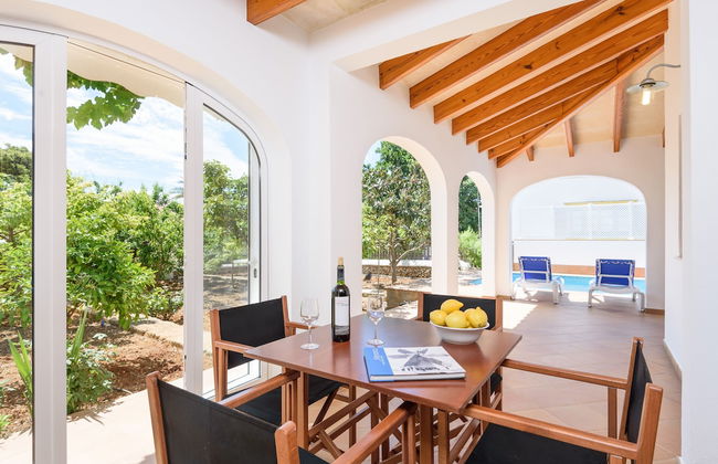 Villa Menorca Elena - Foto 11