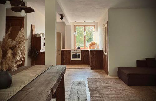 Stodoła pod lasem - Foto 8