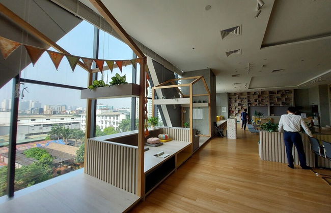 Lunetta Serviced Apartment - Foto 50