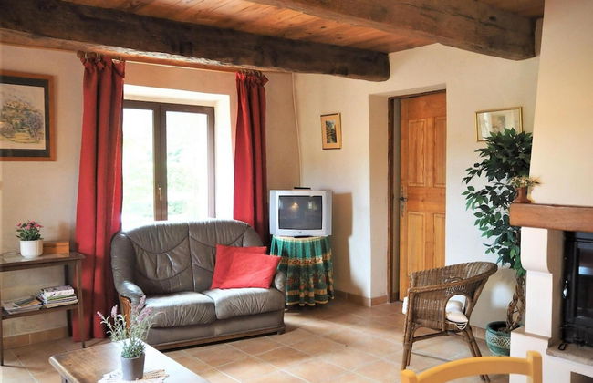 Private Garden House in Redortiers - Foto 11