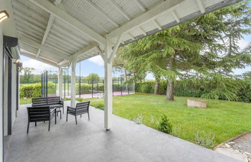 Villa Rose - Padel - Piscine - Cinéma & Poker Room - Foto 14