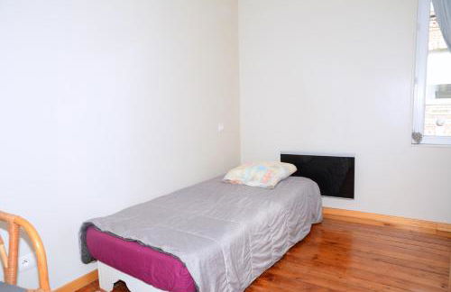 GITE DE L'AVENUE VERTE - Foto 4