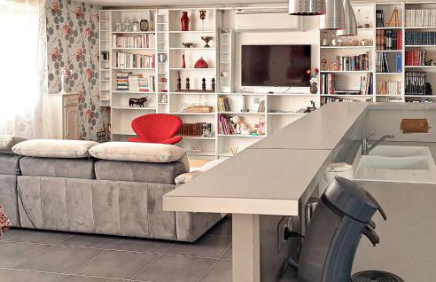 2 Bedroom Awesome Apartment In Sauvian - Foto 12