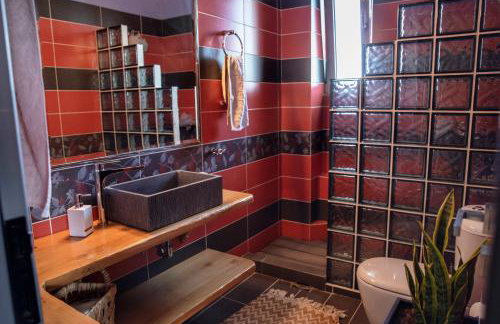 Boho Beach House in Itea-Delphi - Photo 44