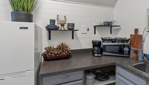 StargazerCaddo Lake Cabin with Kayaks - Foto 5