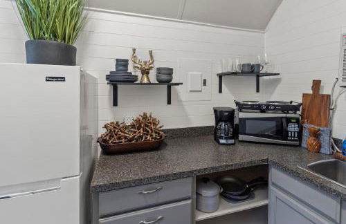 StargazerCaddo Lake Cabin with Kayaks - Foto 5