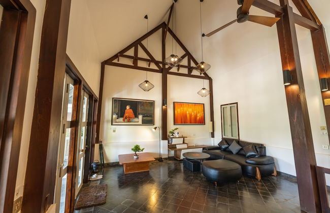 2Bedroom Namkhan Riverview Pool Villa - Foto 15