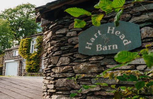2 Hart Head Barn, Renovated Barn, Ambleside - Foto 69