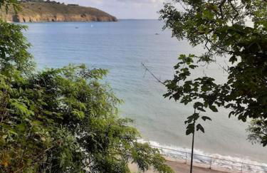 Chalet en Bois Unique Séjour Inoubliable Face à la Mer - Photo 15