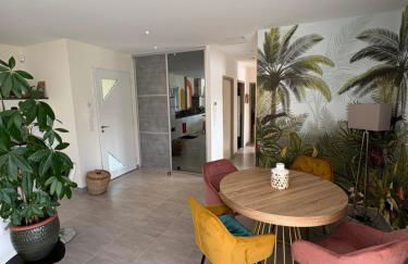 Maison 6 pers avec piscine proche des Cascades du Sautadet - Foto 6