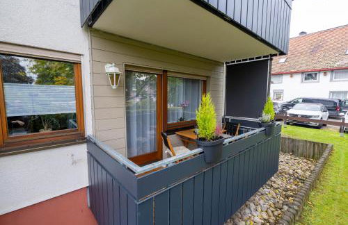 WälderNestchen - zentral - Natur pur - Tiefgarage - Balkon - modernes 2 Zimmer Appartement - Foto 31
