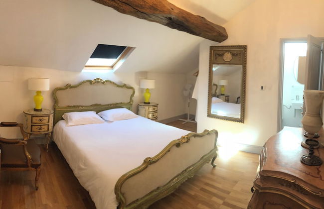 Château De La Goujonnerie - Foto 18