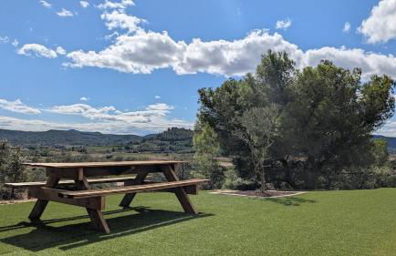 Oxyzenvilla 11200 Saint-André-de-Roquelongue - Foto 10