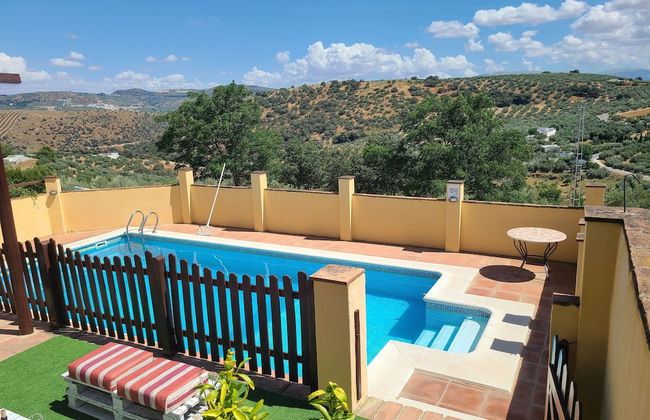 Warm Holiday Home With Private Pool in Andalucia Center - Foto 54