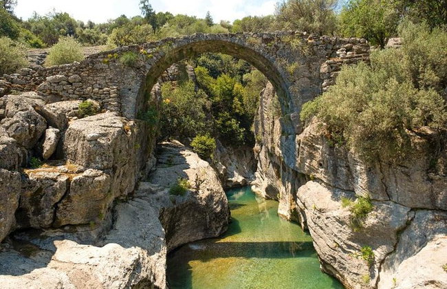 "Jeep Safari & Rafting at Köprülü & Tazı Canyons!" - Photo 15
