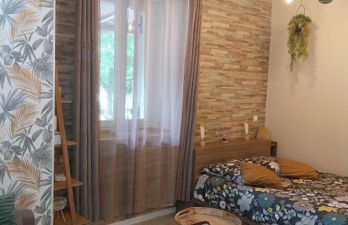 Gite dans une ancienne corps de ferme B - Foto 4