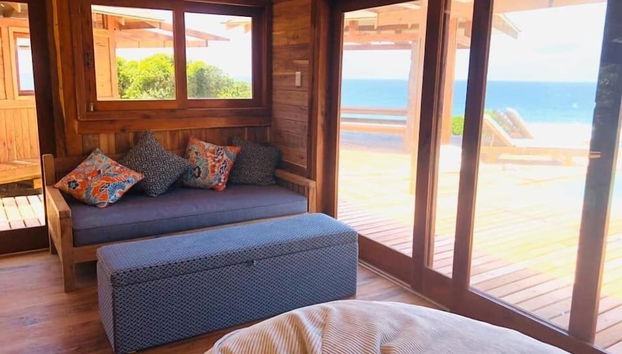 Salottino della hall